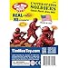 TimMee Plastic Army Men - Red 48pc Toy Soldier Figures - Made in USA
