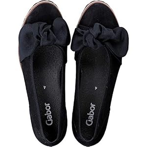 Gabor Shoes Gabor Mädchen Jollys Geschlossene Ballerinas