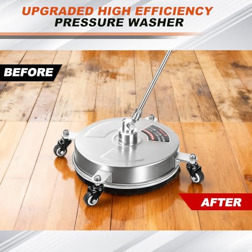 Pressure washer industrial 4000 PSI