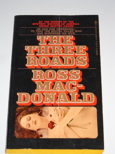 The Three Roads B00B941XS4 Book Cover