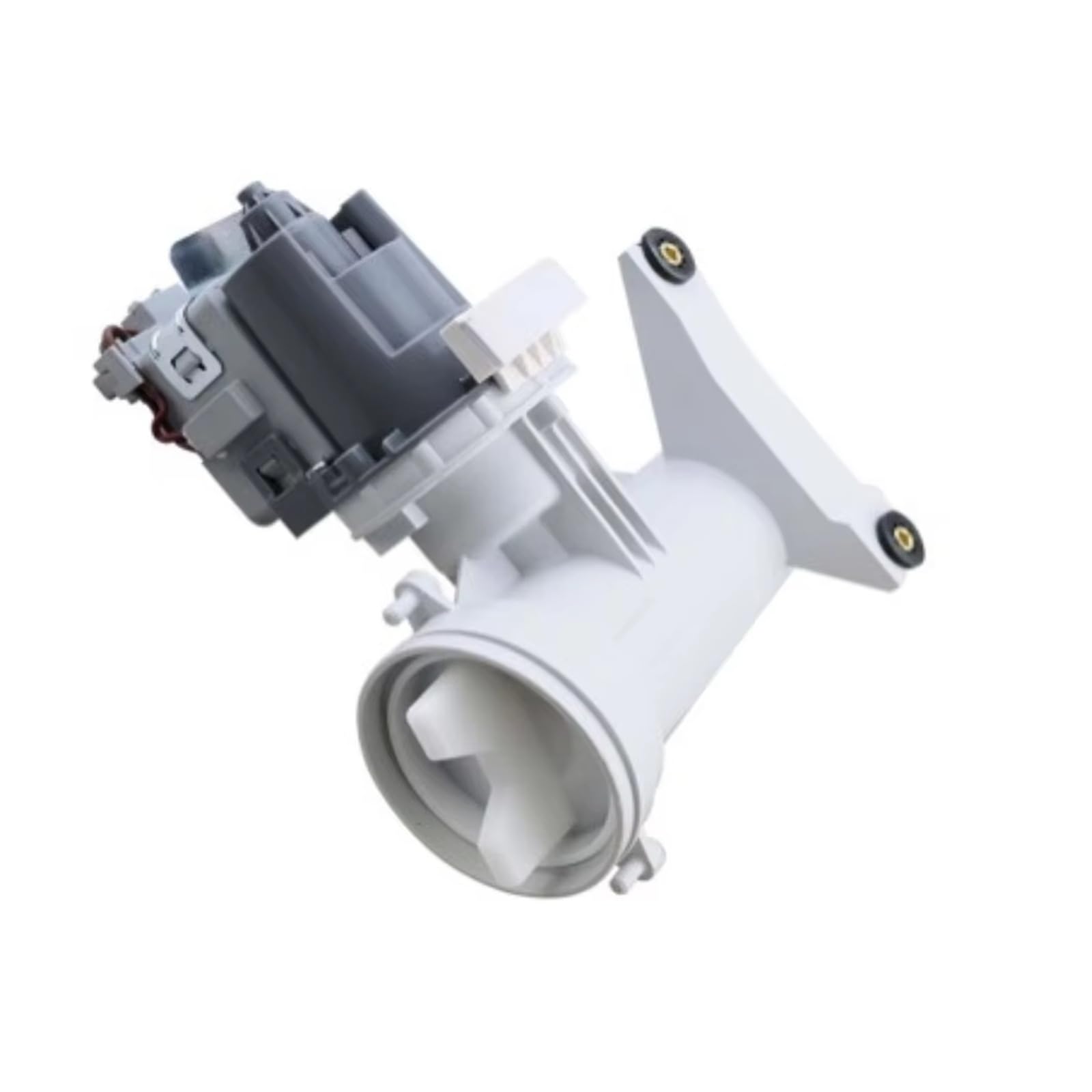 Drain Pump Motor Washing for GE for WH23X24178 for WH23X28418 Drainage Pump Motor 120V B40-3A01 Washing Machine Drainage