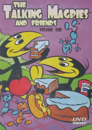 The Talking Magpies And Friends Volume One [Slim Case]
