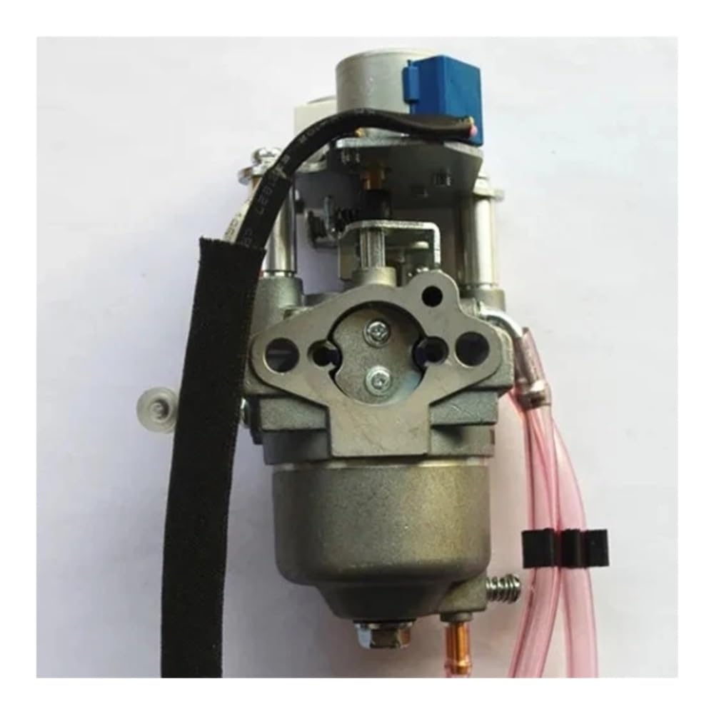Carburateur générateur onduleur 4 temps MZ80 148F avec moteur pas à pas 8V