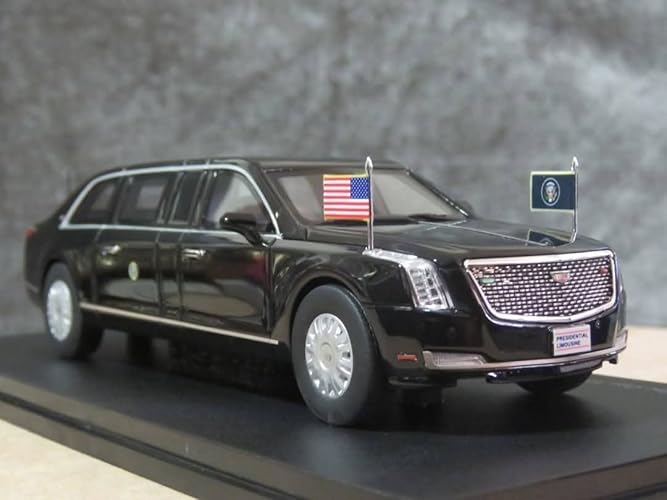 Amazon | KYOSHO × RAI'S 1/43 キャデラック ワン THE BEAST 2019