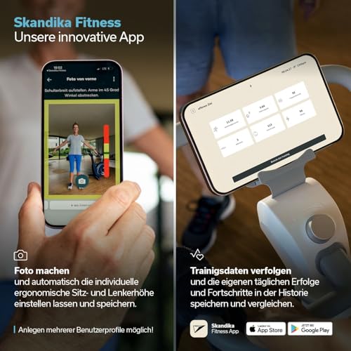 Skandika Ergometer Abisko – Bild 4