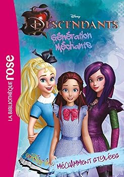 Hardcover Descendants 04 - Mechamment Stylees [French] Book