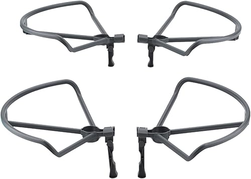 Miniatura 6 de SeiZed Funda protectora para D-JI Mavic 3 Propeller Guard Drone Protector Quick Release Instalar con accesorio de tren de aterrizaje (Color  2 en 1)