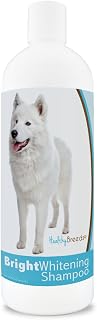 Healthy Breeds Samoyed Bright Whitening Shampoo 12 oz