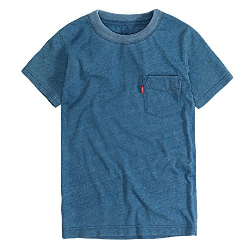 Image of Levi's Boy's Regular Fit T-Shirt