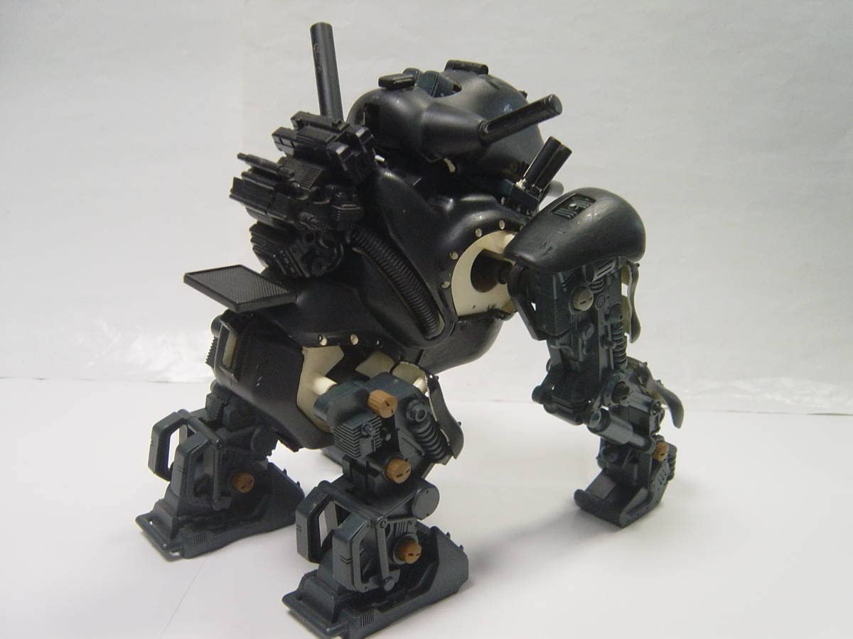 Amazon | トミー 旧ゾイド 特殊部隊工作メカ E24-07 ゴーレム