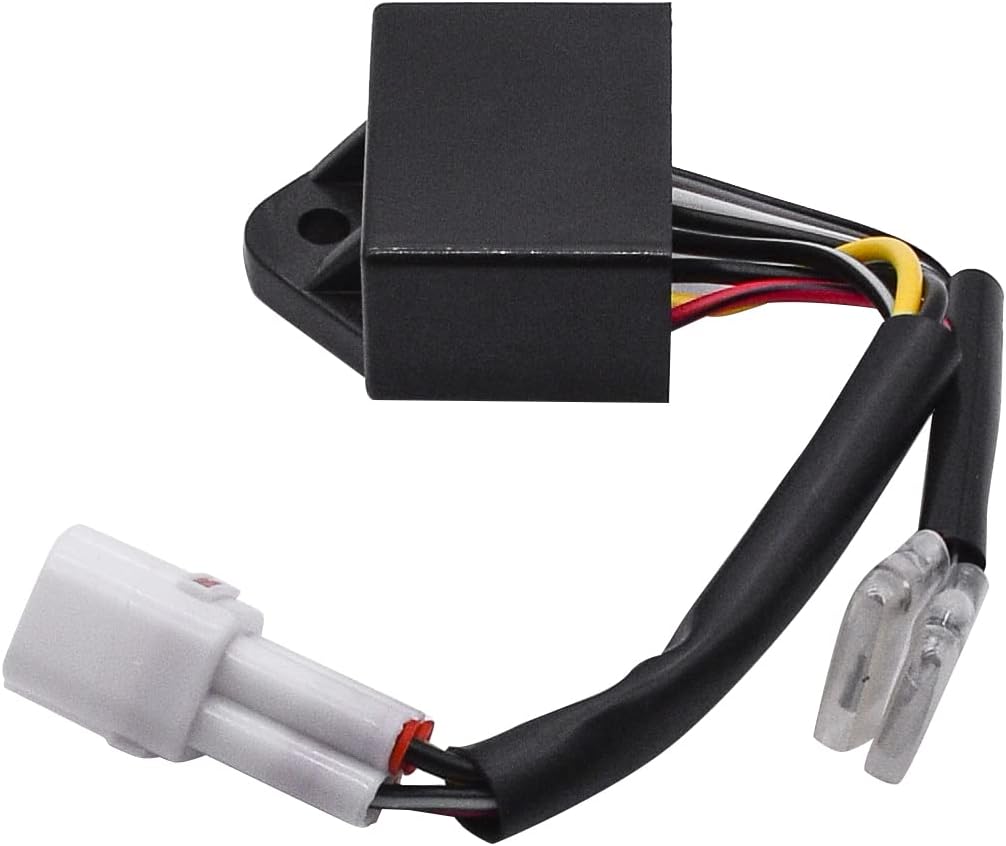 32900-40B00 Module Box for Suzuki LT80 Quadsport 80 1996-2006 with Ignition Switch and Starter Solenoid Relay