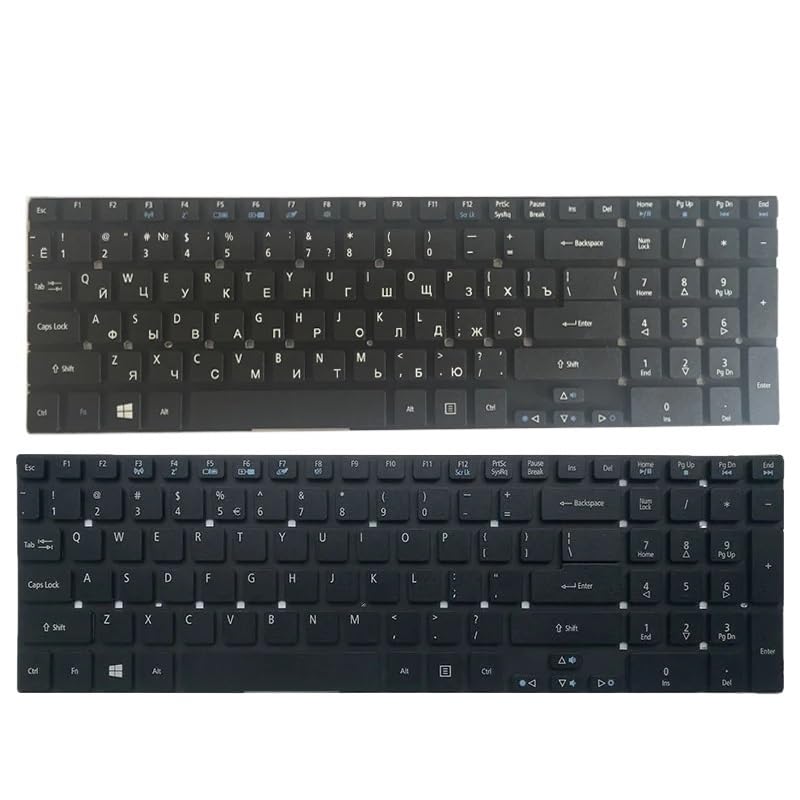 Clavier pour Acer Aspire V3-571G idéal pour le télétravail à la maison - 2