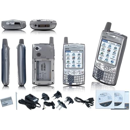 Palm Treo 650 Smartphone (Handheld und Telefon in Einem)