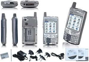 Palm Treo 650 Smartphone (Handheld und Telefon in Einem)