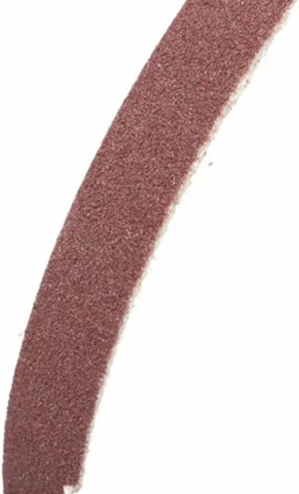 Sanding Belts, 100 X 915mm, Aluminum Oxide Sanding Belts 80 150 320 Grit, Sandpaper for Belt and Disc Sander 1pc(120)