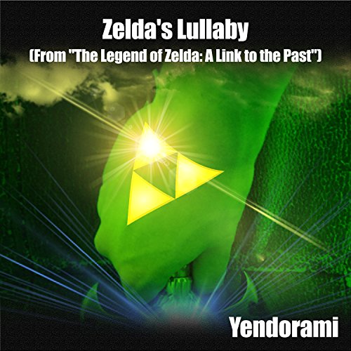 Zelda's Lullaby (From "The Legend of Zelda: A Link to the Past")