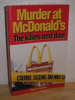 Paperback Murder at Mcdonalds Book