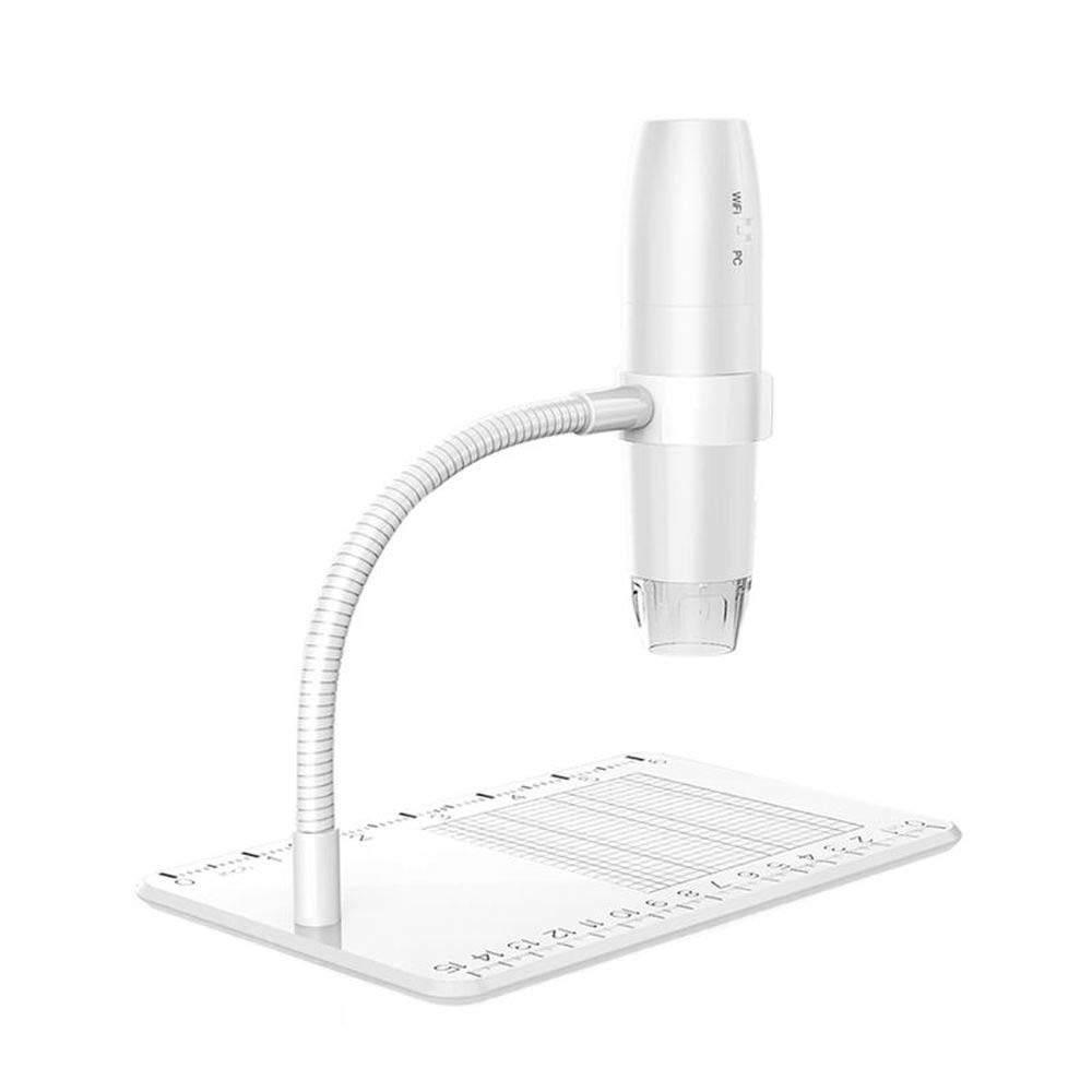 Microscopio digitale senza fili con supporto di osservazione del braccio flessibile USB WiFi