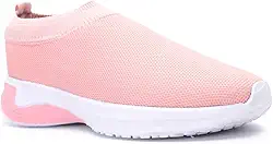 Tênis Meia Feminino para Academia e Caminhada, Confortável, Leve