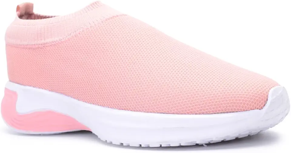 Tênis Meia Feminino para Academia e Caminhada, Confortável, Leve