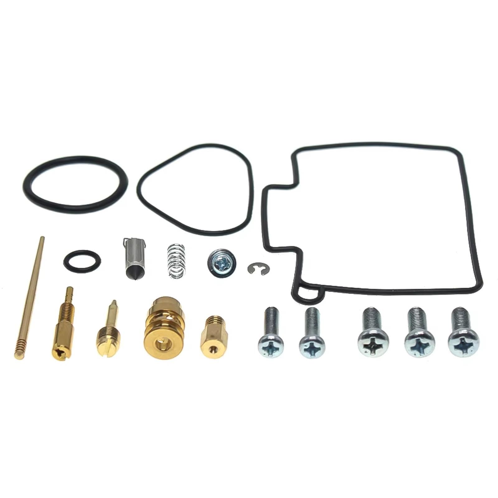 Kit Reconstruction Carburateur Moto Pour Suzuki Pour RM125 2001-2006