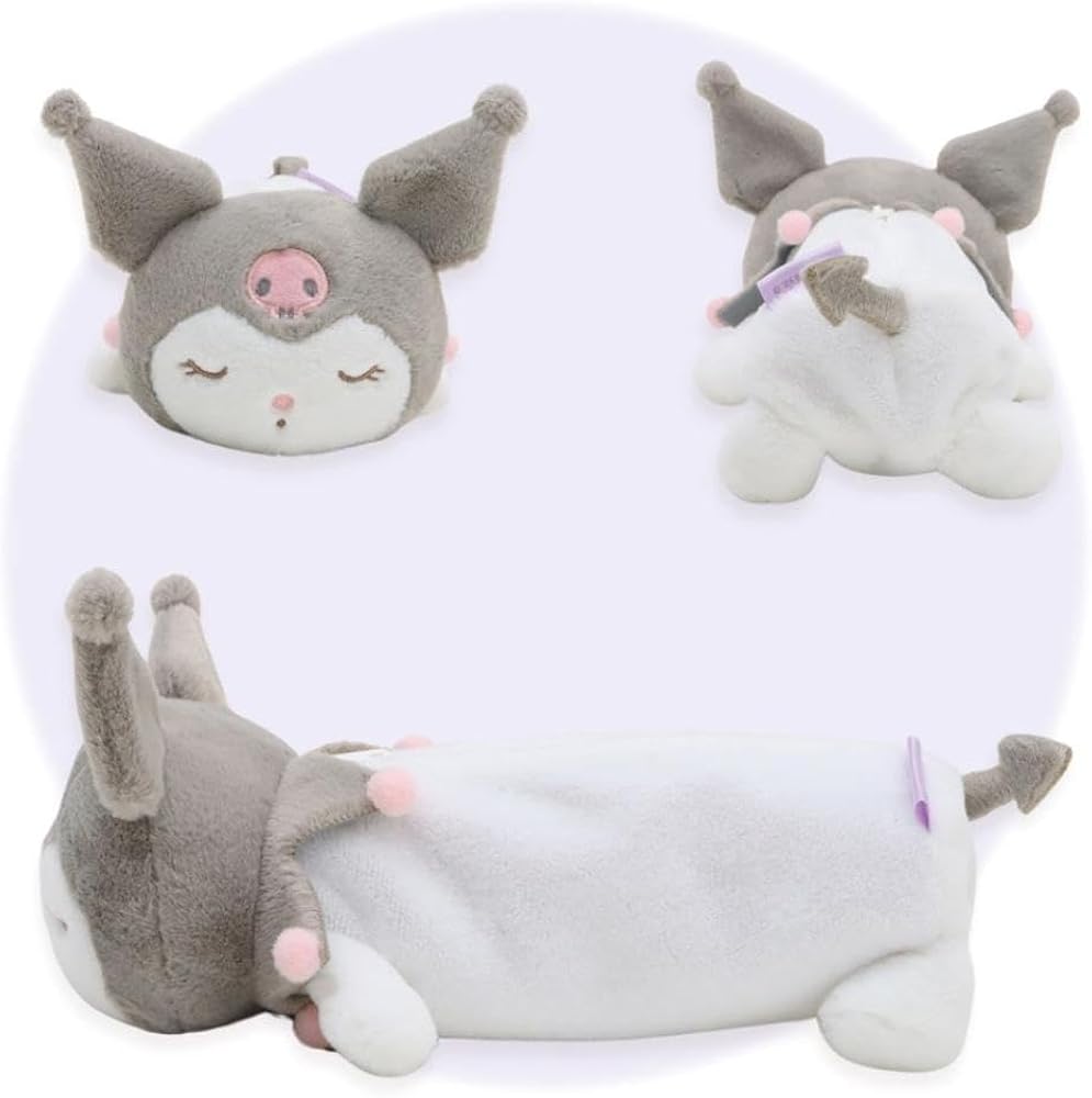 Amazon.co.jp: クロミ[ペンケース]ぬいぐるみペンポーチ/だらりん