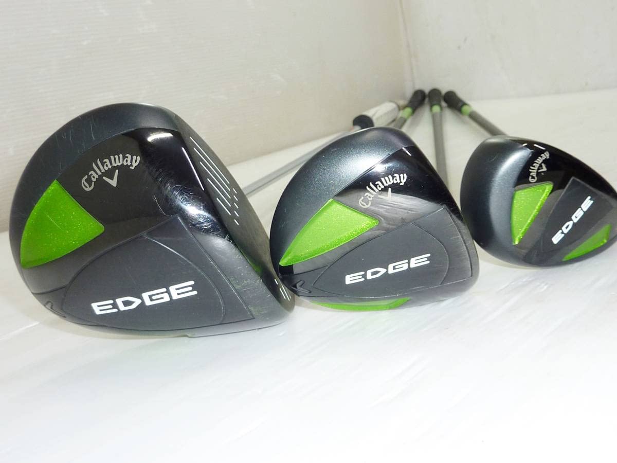 Amazon.co.jp: CV4074a Callaway キャロウェイ EDGE レディース用 