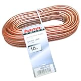 Lieferumfang: 1x Lautsprecherkabel-Rolle