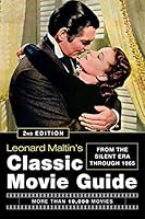 Algopix Similar Product 6 - Leonard Maltins Classic Movie Guide