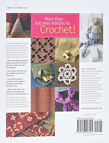 Crochet!: Techniques*Stitches*Patterns - Image 2