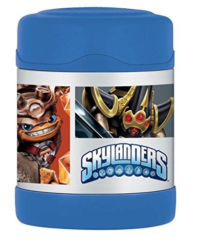 Image of Thermos Funtainer 10 Ounce Food Jar, Skylanders