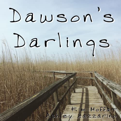 『Dawson's Darlings』のカバーアート
