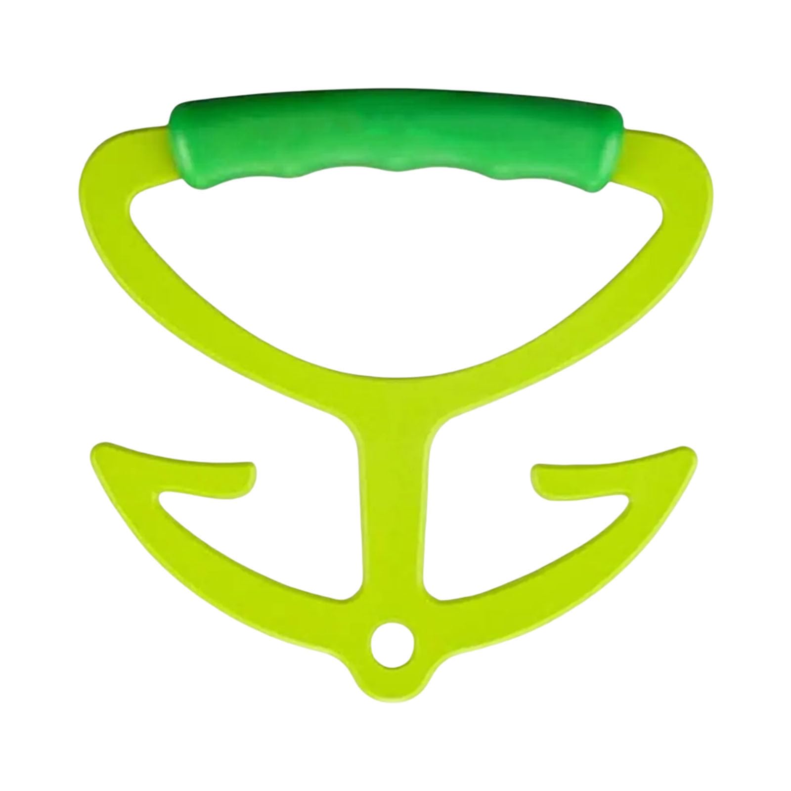 TFAOYS Grocery Bag Grip ABS Materials Carrying Tool Ergonomic Handle for Shopping Trip Commute Multipurpose Grocery Carriers Handle Shopping Garbage Holder Grip Ergonomic Practical Carrying
