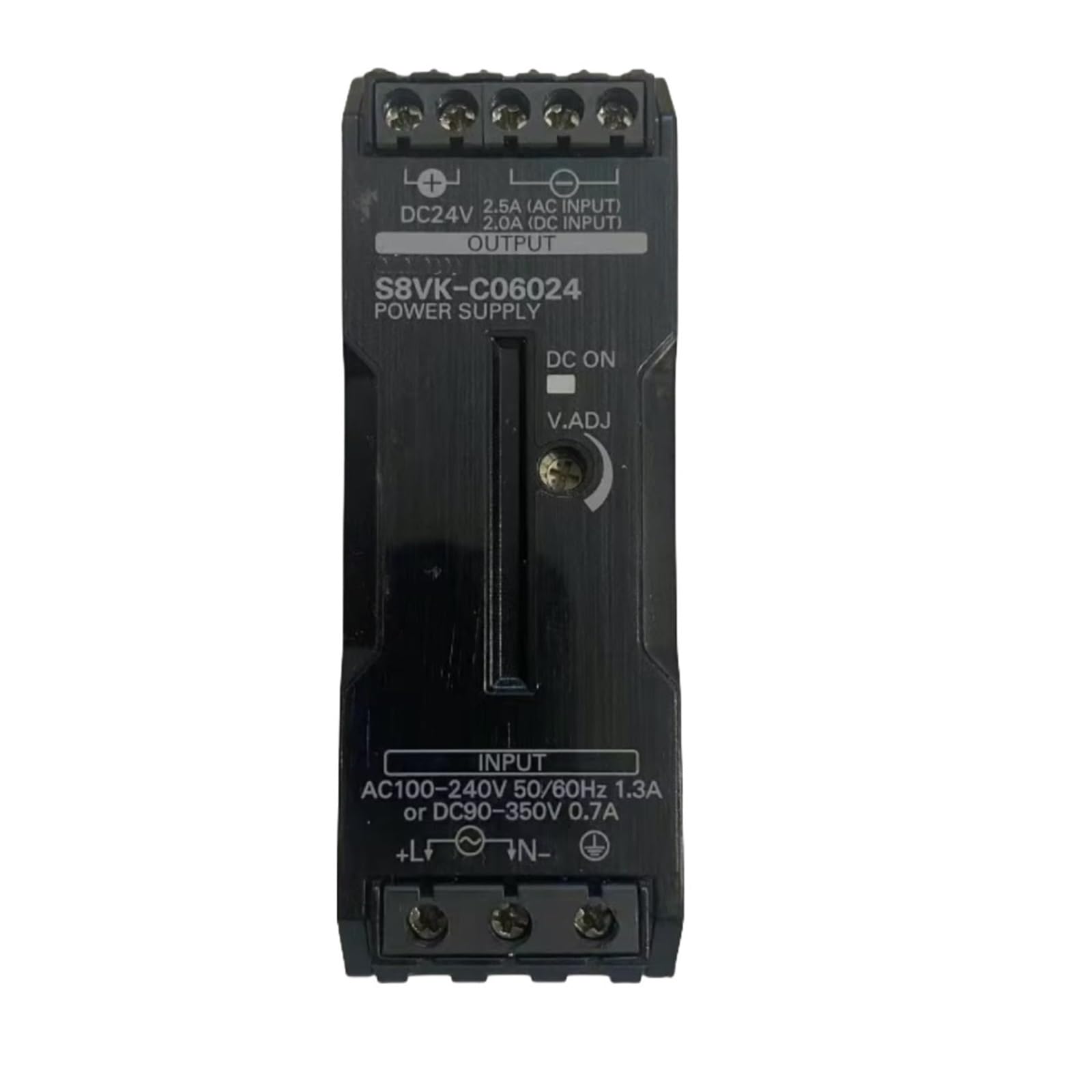 Interrupteur d'alimentation S8VK-C06024 alimentation à découpage 60W