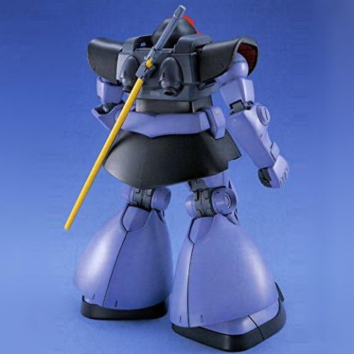 Miniatura 3 de Bandai Hobby Dom Mobile Suit Gundam Bandai MG Hobby figura