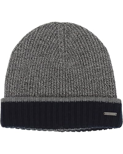 Bugatti casquette homme contre le froid bonnet tricoté chaud