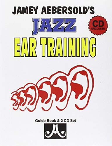 AEBERSOLD Jazz EarTraining +2CD
