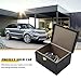 briidea Faraday Box Key Fob Protector, RFID Signal Blocking Box, Faraday Box Signal Blocking Shielding Box for Car Key (Capacity(5-8Keys))
