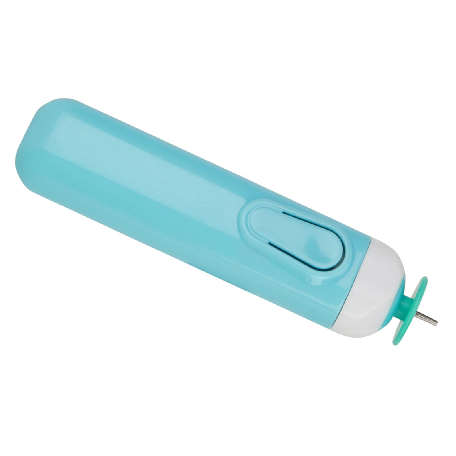 Electric Quilling Tool for Paper Slitting, Origami Curler, Steel Curling Iron, for 3D Quilling and Gifts (Diochekvb79qzagx-02)