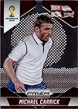 2014 Panini Prizm World Cup Soccer #138 Michael Carrick England