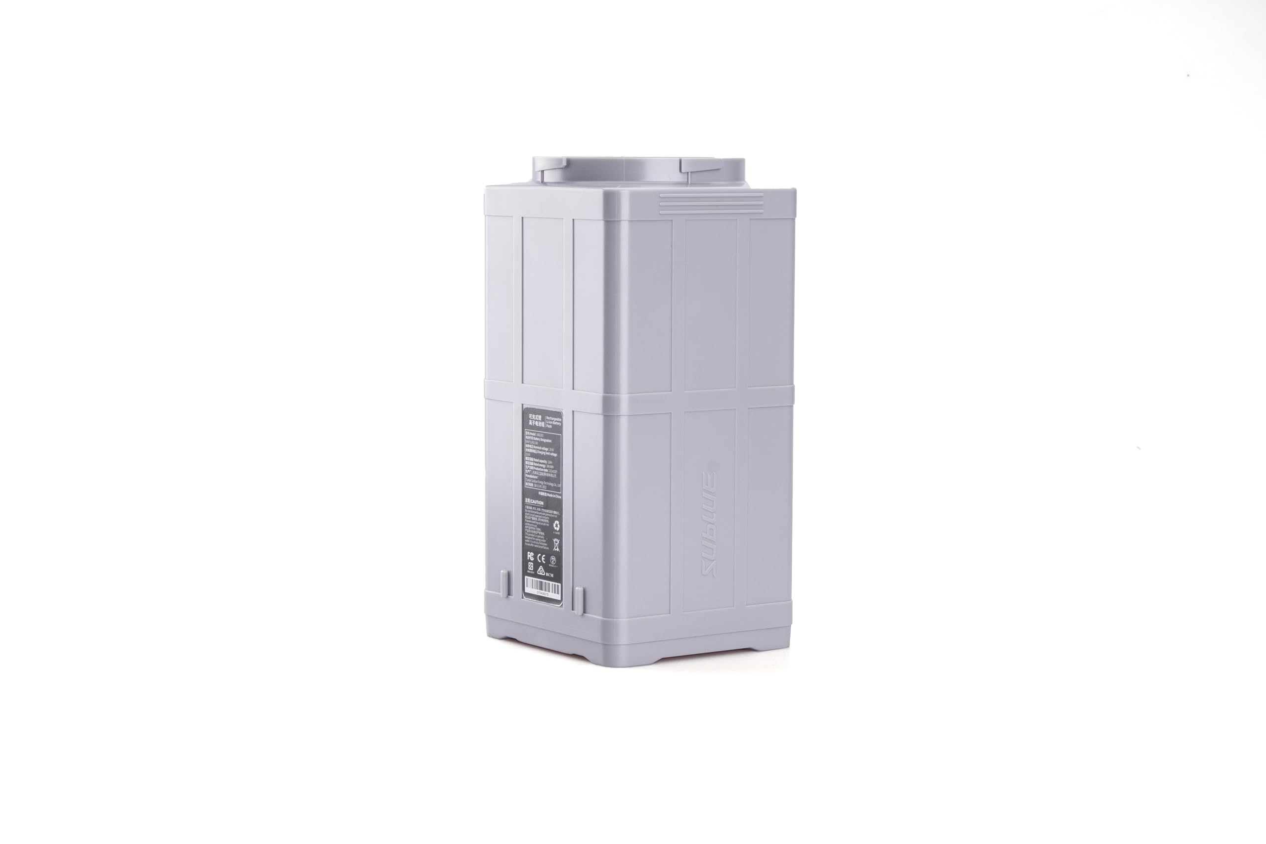 Sublue Batteria ricaricabile 384 Wh 13000 mAh per scooter subacqueo Vapor
