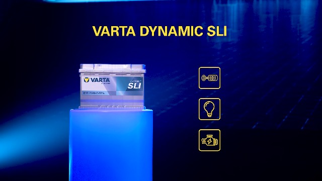 Amazon | VARTA(バルタ) Dynamic SLI LN2 (560 408 054) 輸入車・国産