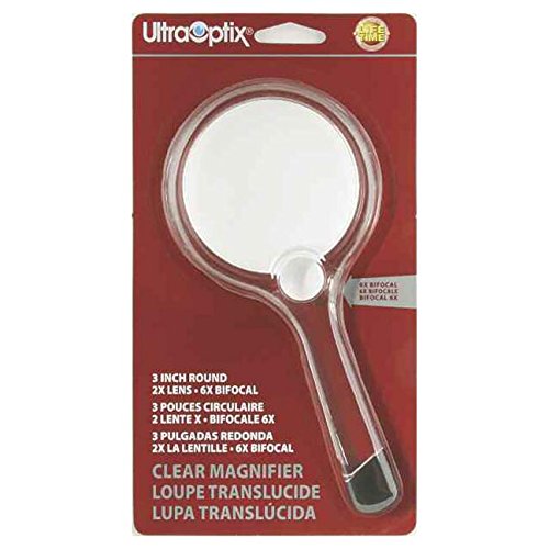 UltraOptix Round Magnifier 3