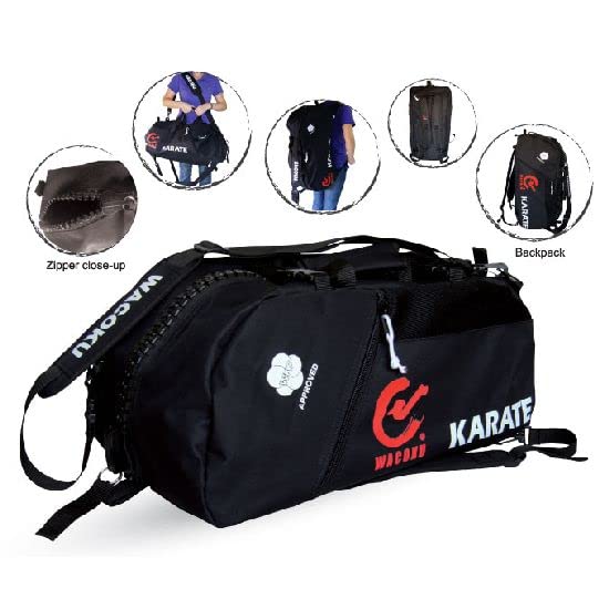 Discover 83+ karate duffle bag best xkldase.edu.vn