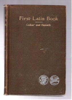 The first Latin book
