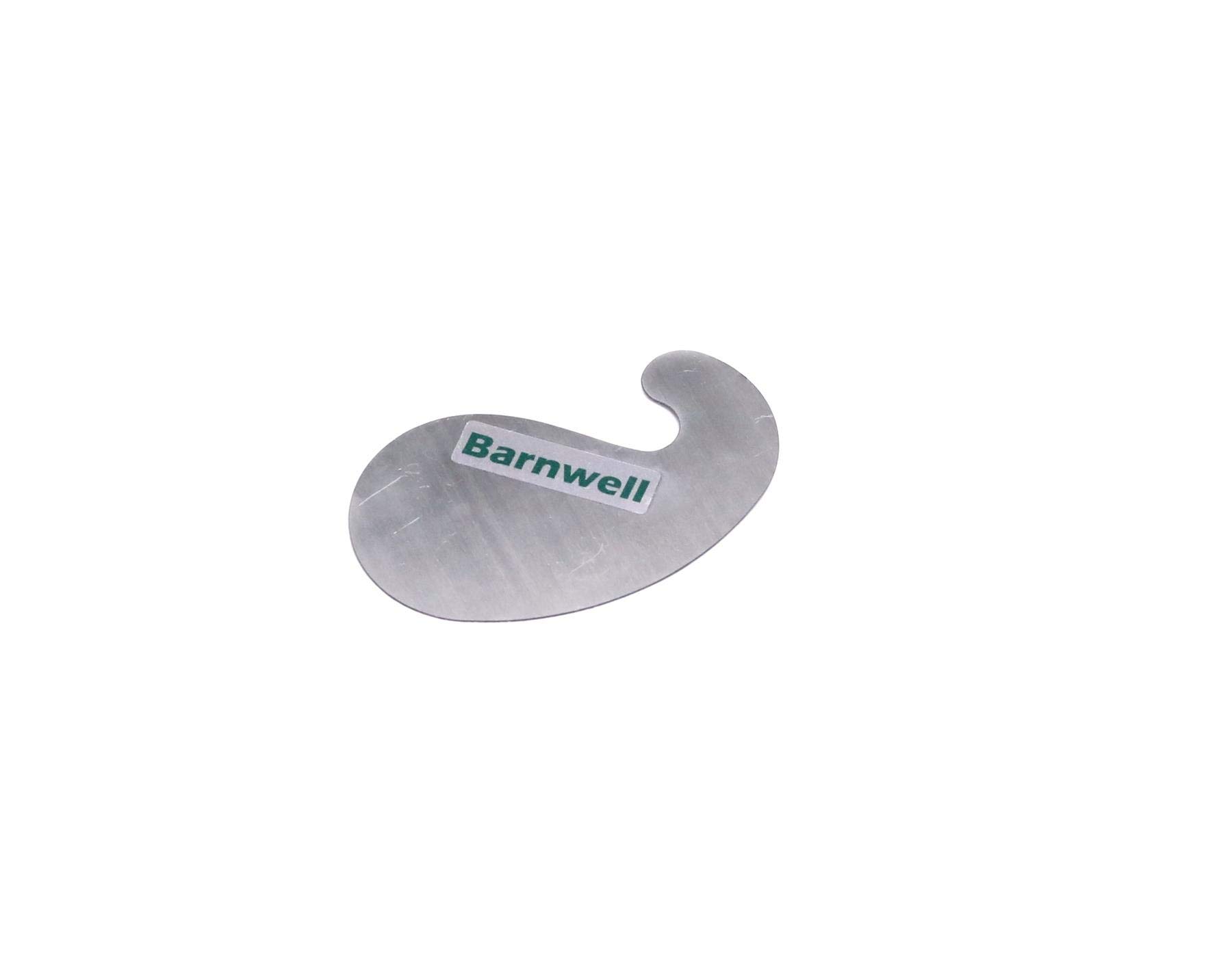 Barnwell Gooseneck Swan Neck Cabinet Scraper Woodworking x 0.7mm