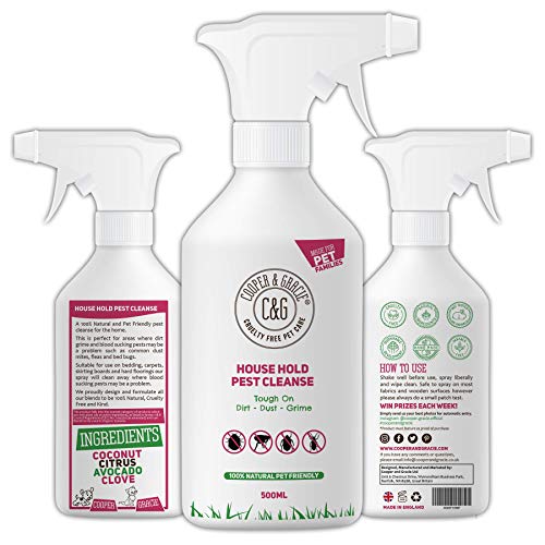 Amazon.co.uk Best Sellers The most popular items in Dog Flea Carpet Powders & Sprays