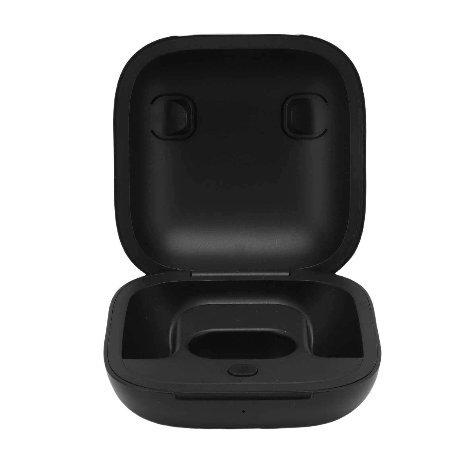 Custodia di Ricarica Wireless Sostitutiva per Auricolari, Indicatore LED Batteria Li da 700 MAh Custodia di Ricarica Rapida, Compatibile con Dispositivi
