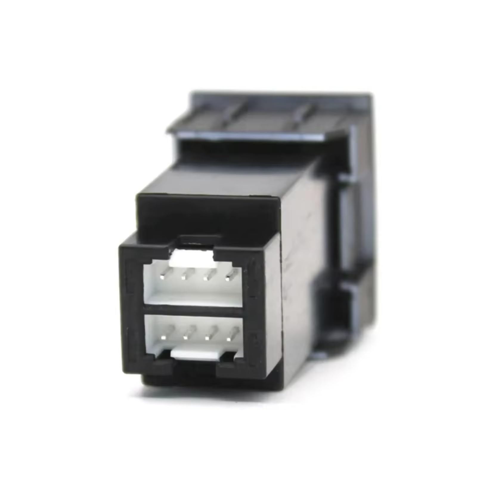 Presa USB Console Compatibile Con Per Polo 2004-2011 12V 24V Telefono Auto Presa Ricarica Doppia QC3.0 Porta Di Ricarica PD Di Tipo C Porta USB