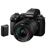 Panasonic LUMIX DC-S5 II